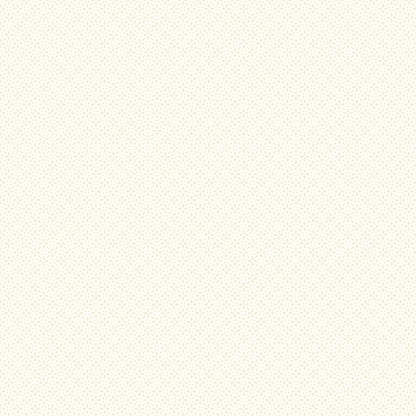 Cream Daisy 2.5" Rolie Polie