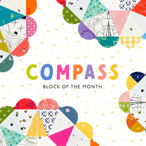 Compass 10-Monats-Stückliste 