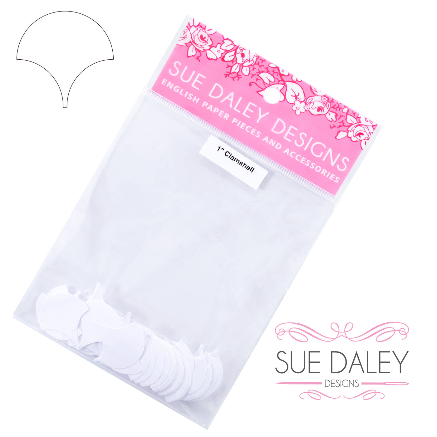 Sue Daley Glue Pen for English Paper Piecing OR Foundation Paper