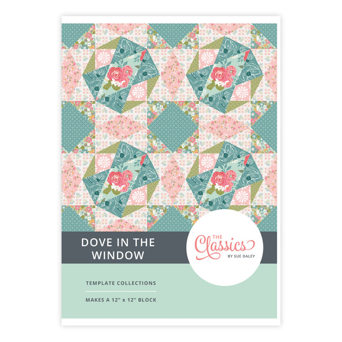 Dove in the Window Classic Template Set