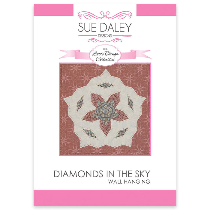 Diamonds in the Sky Wall Hanging