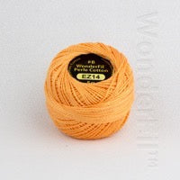 Wonderfil Eleganza #8 Perle Cotton Thread