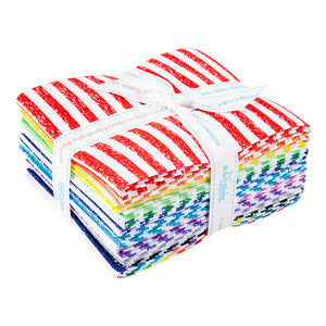 Crayola Stripe FQ Bundle