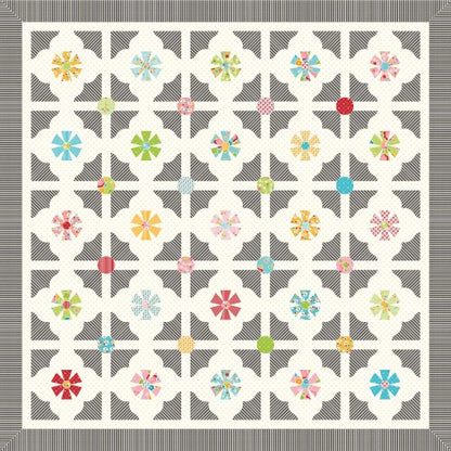 Spaß beim Fair Quilt