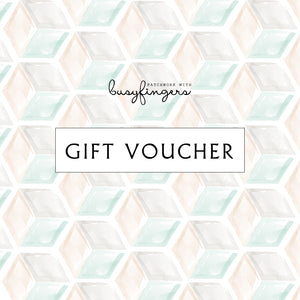 Gifts/Vouchers