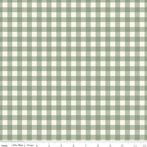 Gingham Fields Gingham Lodgepole