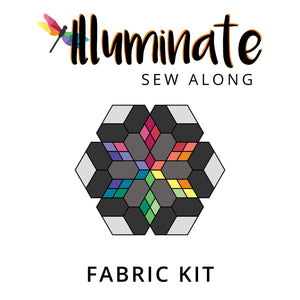 Illuminate Sew-Along Kit Options