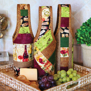 QAYG Wine Totes - 3/pack