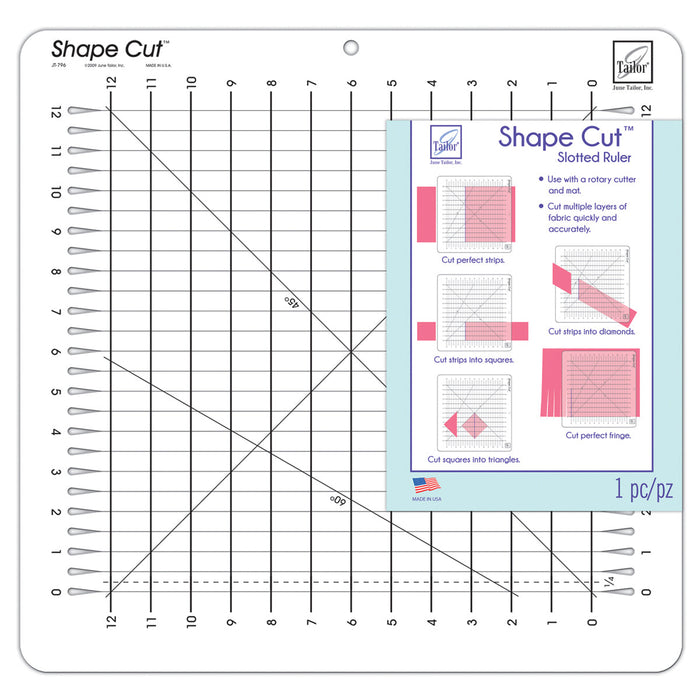 Shape Cut