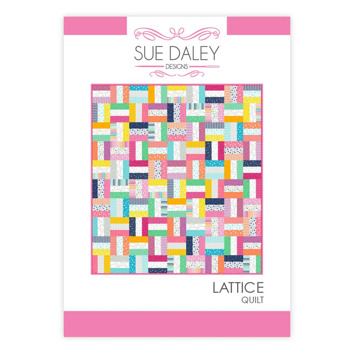 Lattice Quilt Pattern