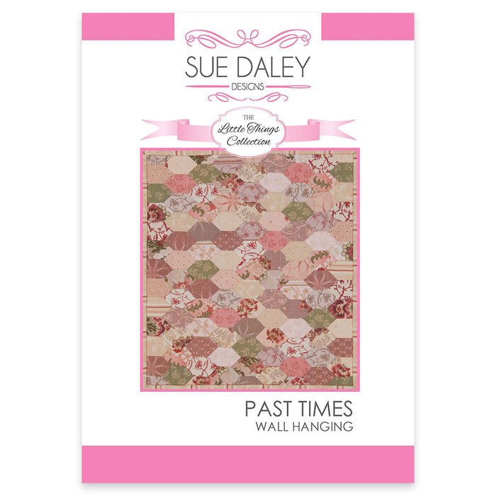 Past Times Wall Hanging Pattern
