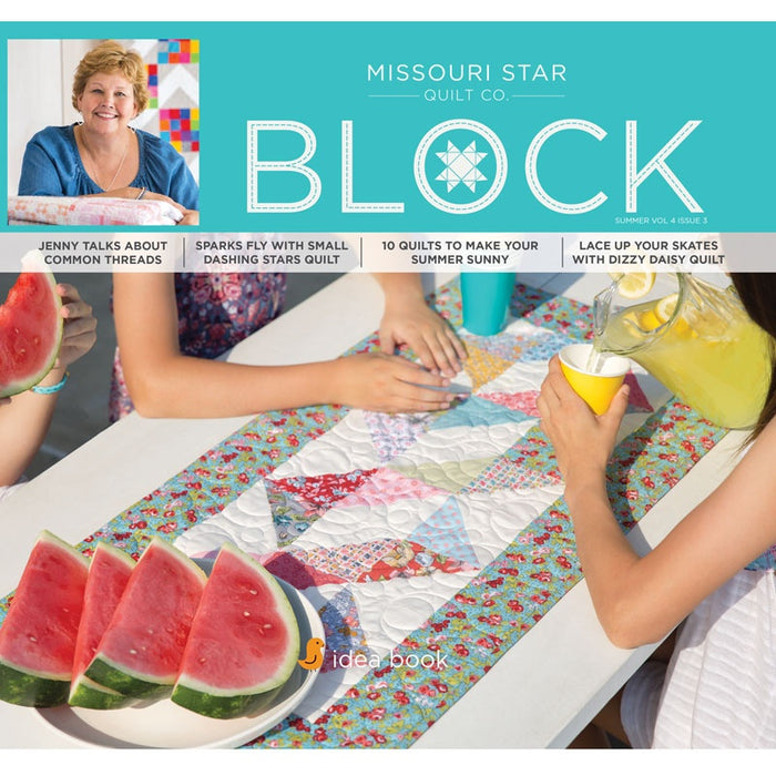 Block Magazine Band 4, Ausgabe 3