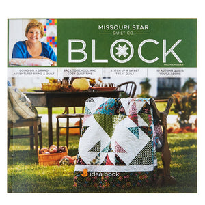 Block Magazine Volume 4 Issue 5