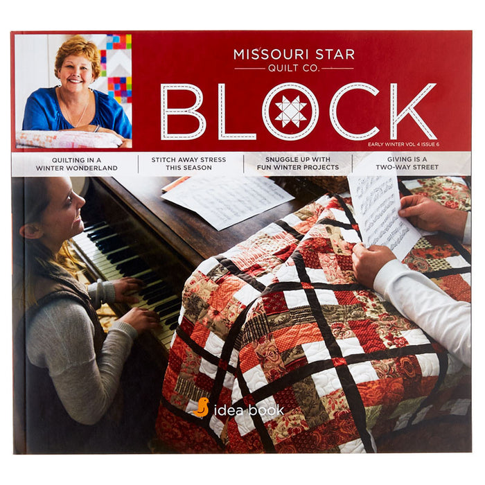 Block Magazine Band 4 Ausgabe 6