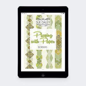 Playing With Paper Ideas Booklet - Borders PDF Download