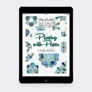 Playing With Paper Ideas Booklet - Curved PDF Download
