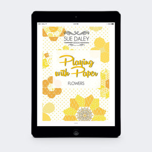 Broschüre „Playing With Paper Ideas“ – Blumen PDF herunterladen 