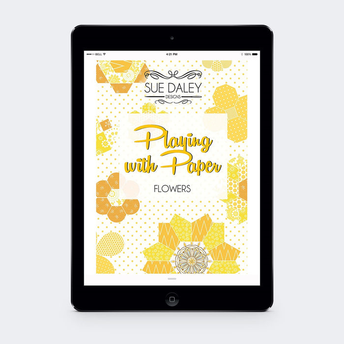 Playing With Paper Ideas Booklet - Flowers PDF Download