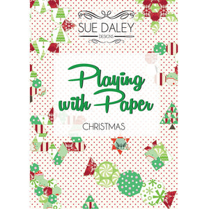 Playing With Paper Ideas Booklet - Christmas