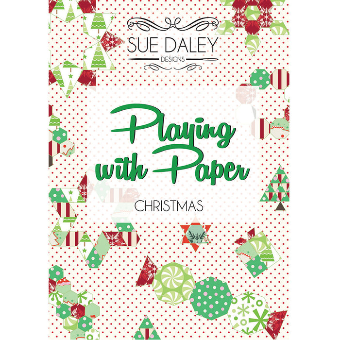 Broschüre „Playing With Paper Ideas“ – Weihnachten 