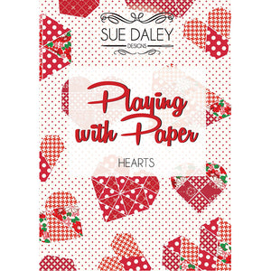 Broschüre „Spielen mit Papierideen“ – Herzen