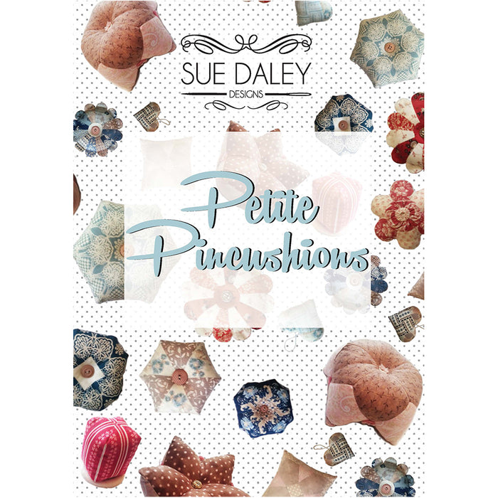 Petite Pincushions Booklet