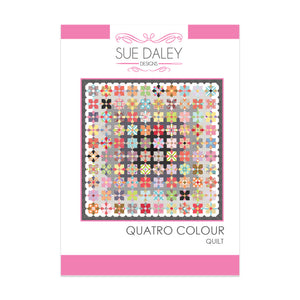 Quatro Colour Fabric Kit