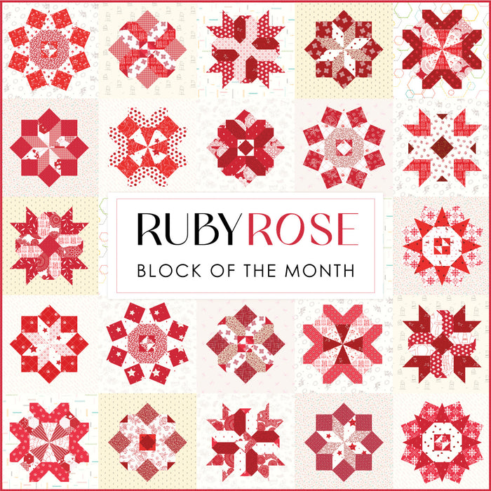 Ruby Rose 8 Month BOM