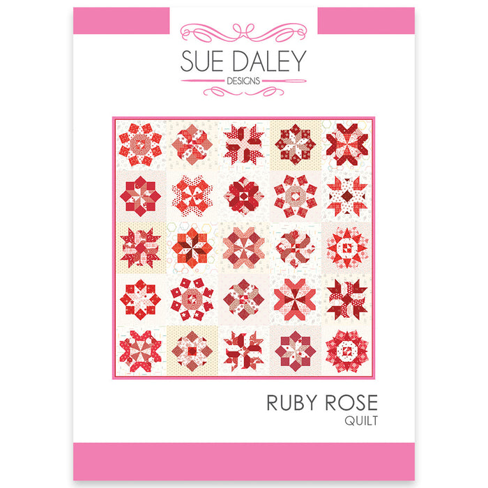 Ruby Rose Quiltmuster