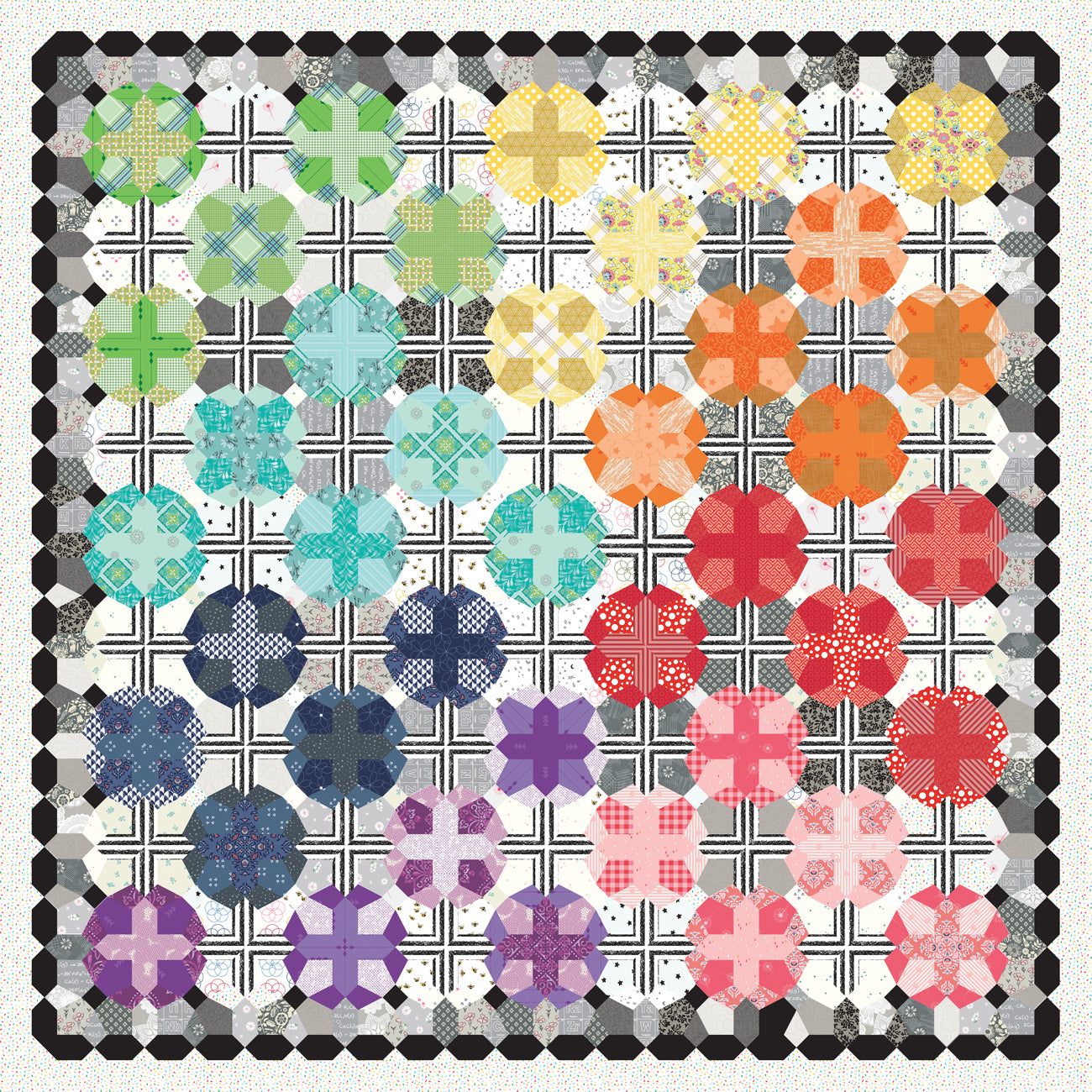 Rainbow Connection Stoffset