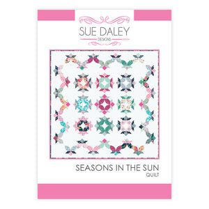 Seasons in the Sun Quilt Pattern