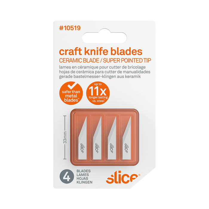 Craft Straight Blades