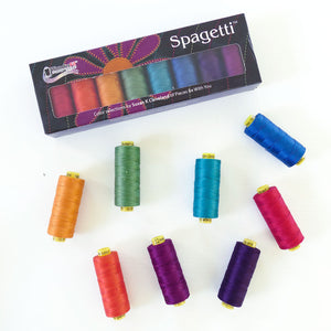 Wonderfil Spaghetti Thread Packs