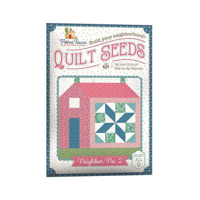 Home Town Quilt Seeds Pattern Neighbour No. 2