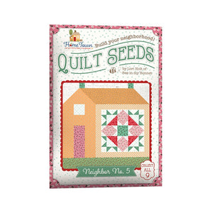 Home Town Quilt Seeds Muster Nachbar Nr. 5