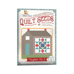 Home Town Quilt Seeds Pattern Neighbour No. 8
