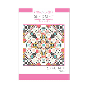 Speke Hall Quiltmuster