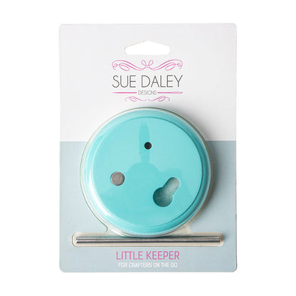 Sue Daley Little Keeper - Aqua