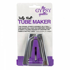 Der Gypsy Quilter Jelly Roll Tube Maker