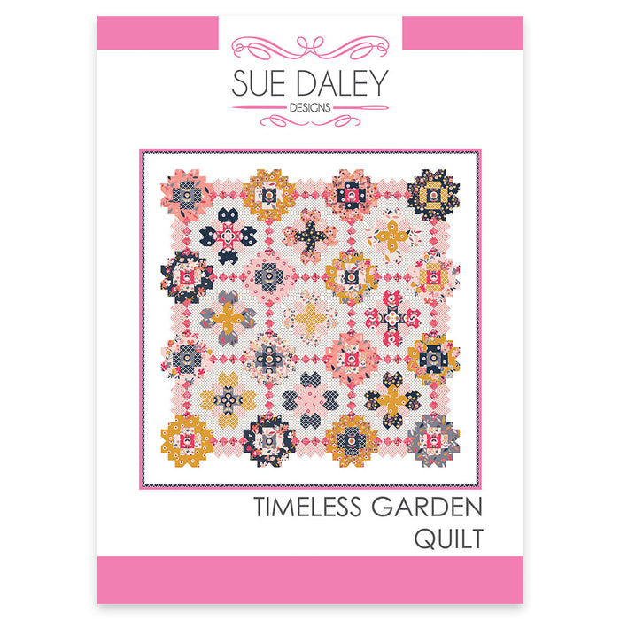 Timeless Garden Quilt Pattern