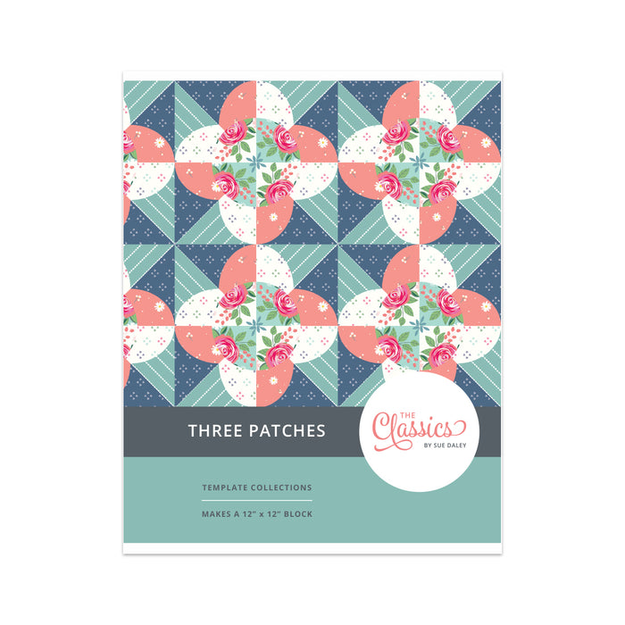Three Patches Classics Template Set