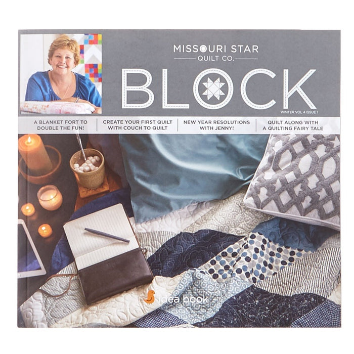 Block Magazine Band 4 Ausgabe 1