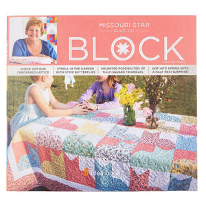 Block Magazine Volume 4 Issue 2