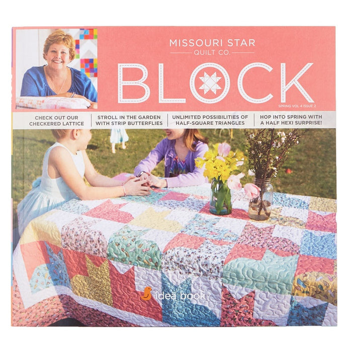 Block Magazine Band 4, Ausgabe 2