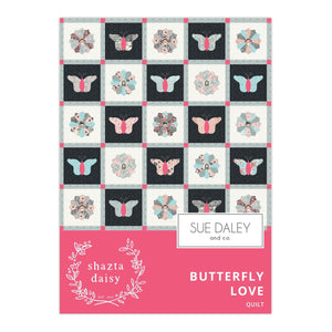 Butterfly Love Quilt