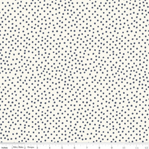 Gingham Foundry Dots Cream