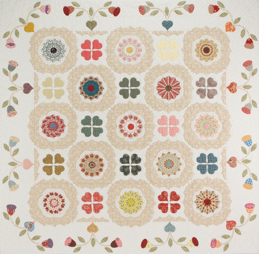 Cassies Quilt