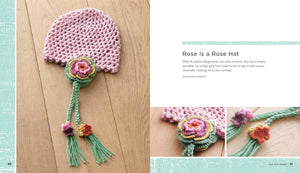 Crochet with Color Book
