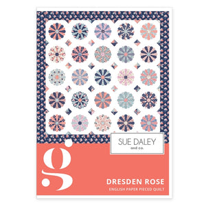 Dresden Rose Quilt