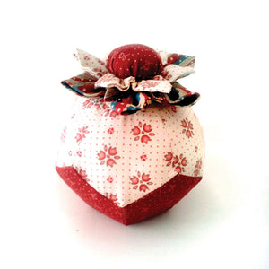 Floral Delights Pincushion